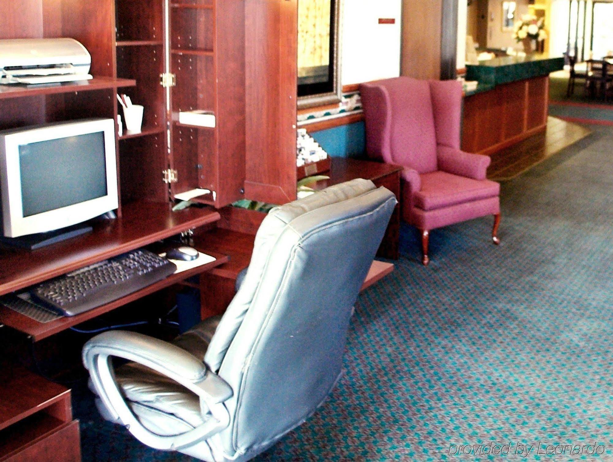 Americas Best Value Inn And Suites Saint Charles Exterior foto
