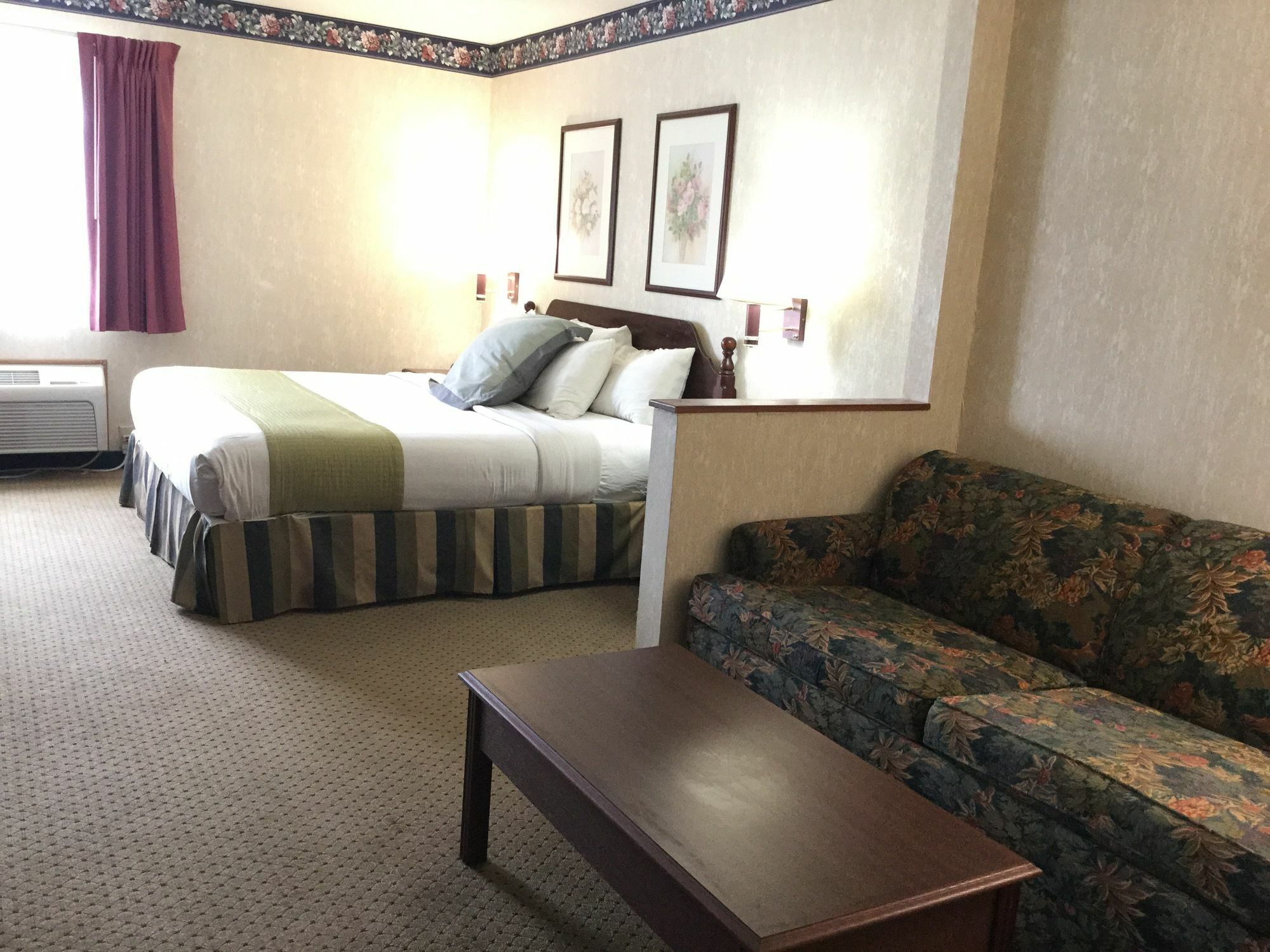 Americas Best Value Inn And Suites Saint Charles Exterior foto
